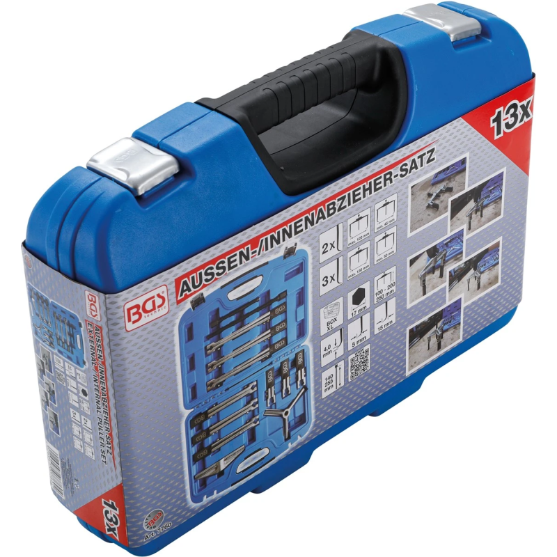 7760 Novilcēju kompl. 2-kāju 3-kāju BGS