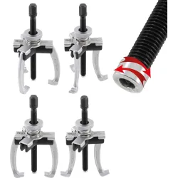 External - internal Puller, 2 and 3-arm - 76 - 102 mm