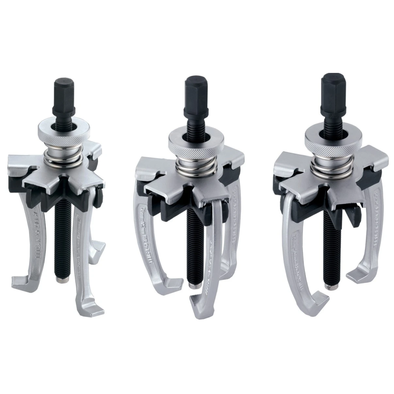 Gultņa novilcējs iekšējais - ārējais - Divpusējs un Trīspusējs - 76 - 102 mm