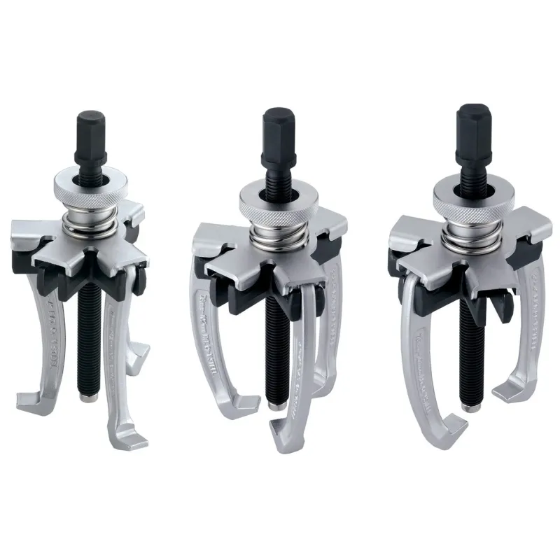 Gultņa novilcējs iekšējais - ārējais - Divpusējs un Trīspusējs - 76 - 102 mm