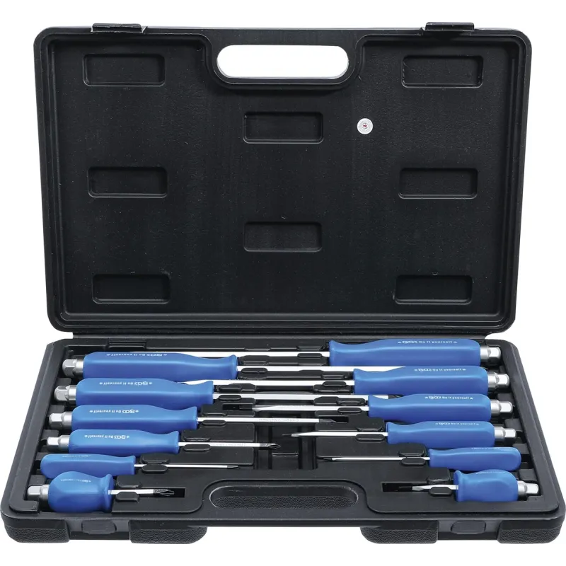 Screwdriver Set - 12 pcs.