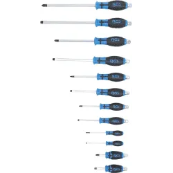 Screwdriver Set - 12 pcs.