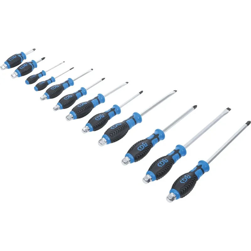 Screwdriver Set - 12 pcs.