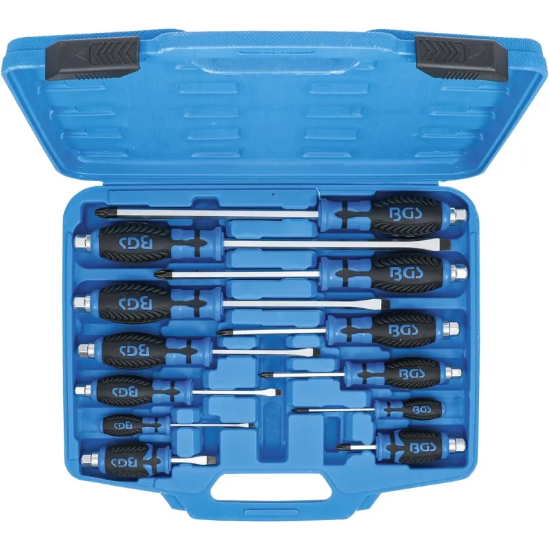Screwdriver Set - 12 pcs.
