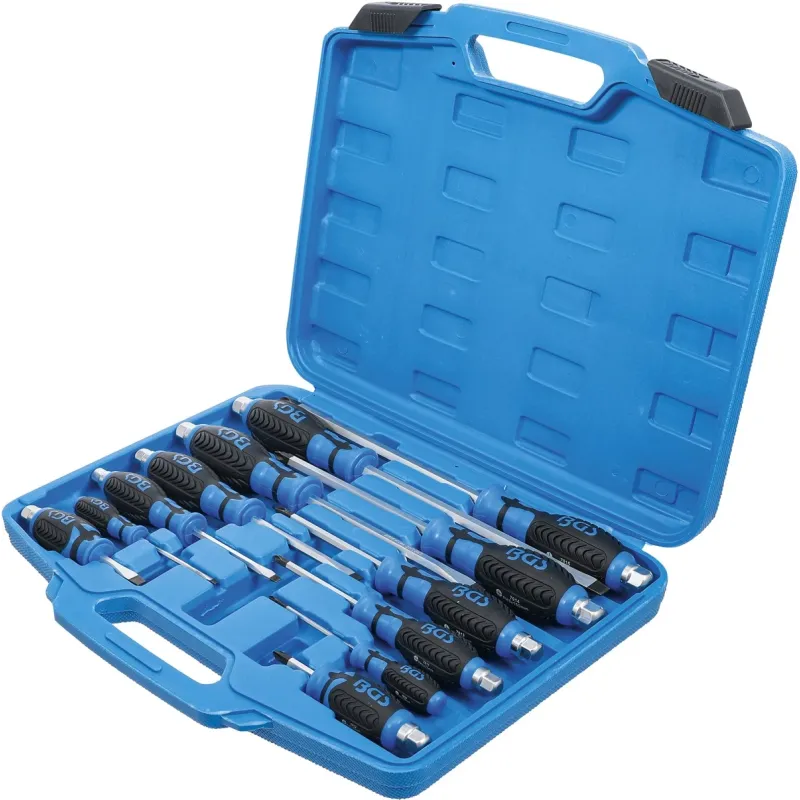 Screwdriver Set - 12 pcs.