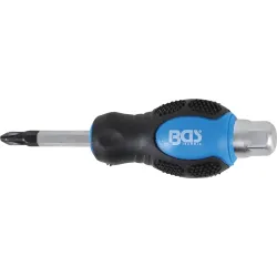 Screwdriver, Blade with Hexagon profile - Cross Slot PH2 - Blade Length 38 mm