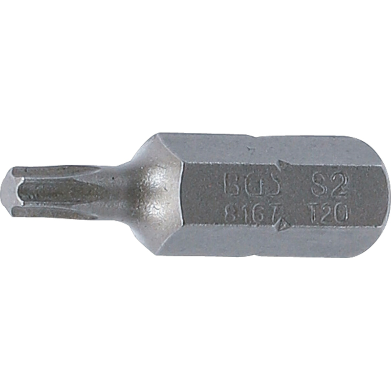 Skrūvgriežu uzgalis - T20 Uzgalis ,Torx, - 5-16" Stiprinājums - 30 mm Garums