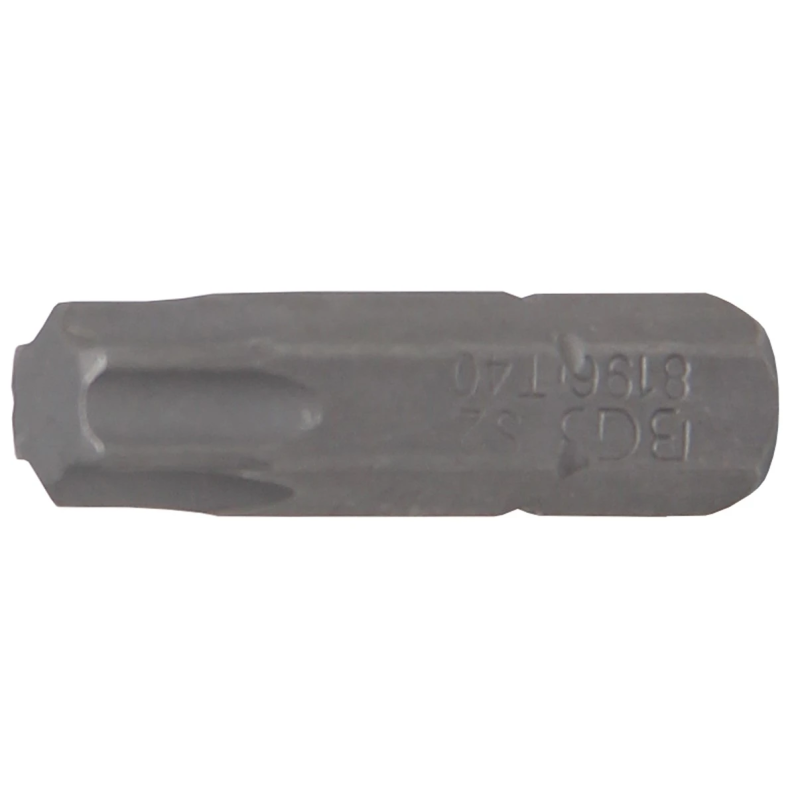 Skrūvgriežu uzgalis - T25 Uzgalis ,Torx, - 1-4" Stiprinājums - 25 mm Garums