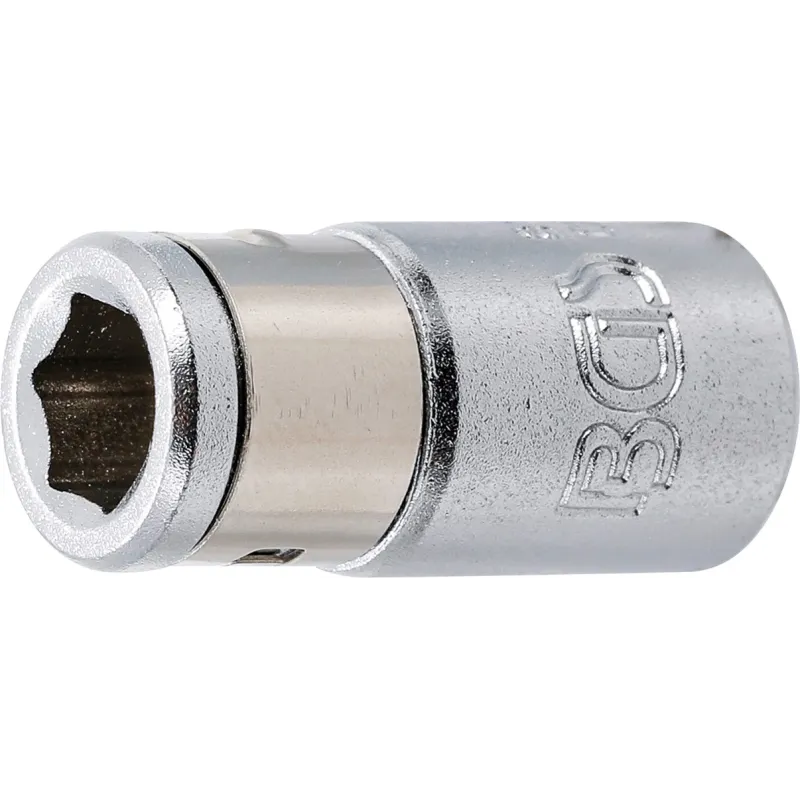 Skrūvgriežu uzgaļu adapteris - 1-4 Stiprinājums - 6.3 mm uzgalim