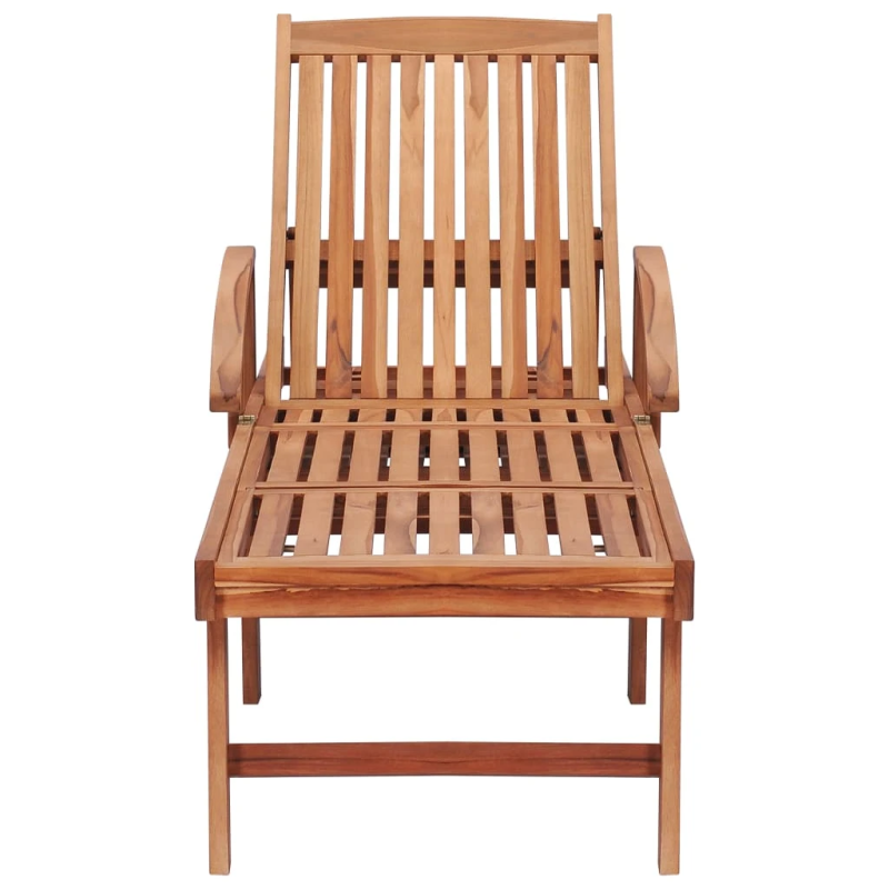 vidaXL sauļošanās zviļņi, 2 gab., spilgti zaļi matrači, masīvs tīkkoks