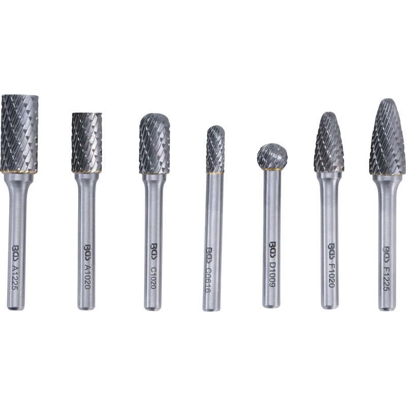 8626 Borfrēžu komplekts 7gb BGS