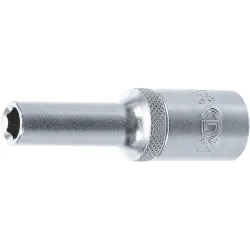 Muciņa dziļā - 8 mm izmērs - 1-2 savienojums