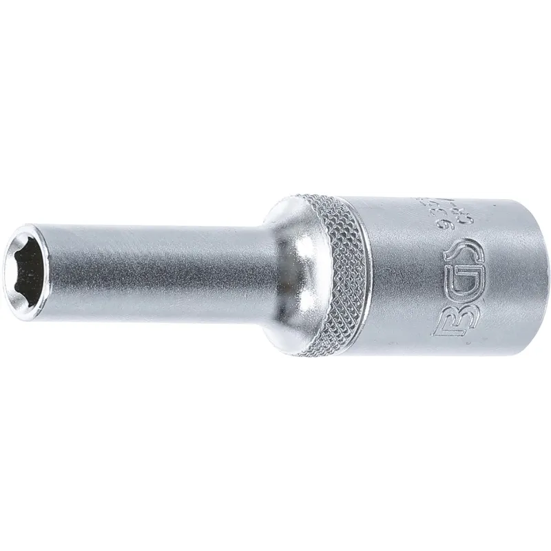 Muciņa dziļā - 8 mm izmērs - 1-2 savienojums