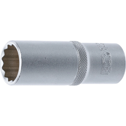 Muciņa 12-kanšu dziļā - 20 mm izmērs - 1-2" savienojums