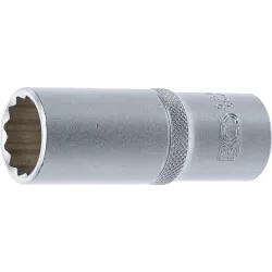 Socket, 12-point, deep - 12.5 mm ,1-2, Drive - 20 mm