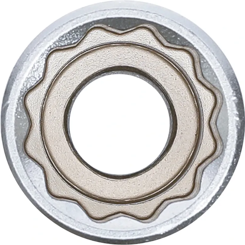 Socket, 12-point, deep - 12.5 mm ,1-2, Drive - 20 mm