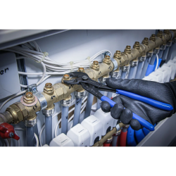 Santehniķa atslēgu komplekts - 175 - 240 - 300 mm - 3 gab.