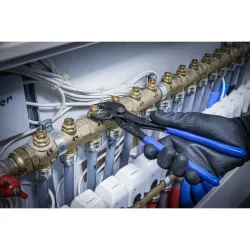 Santehniķa atslēgu komplekts - 175 - 240 - 300 mm - 3 gab.