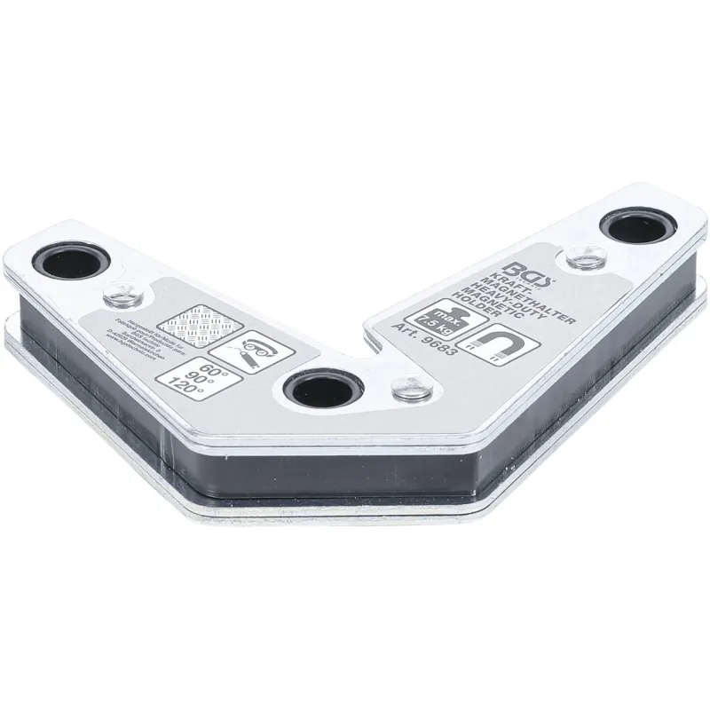 9683 Magnēts metināšanai BGS