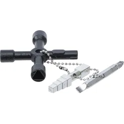 9805 Universāla sadales skapja atslēga BGS