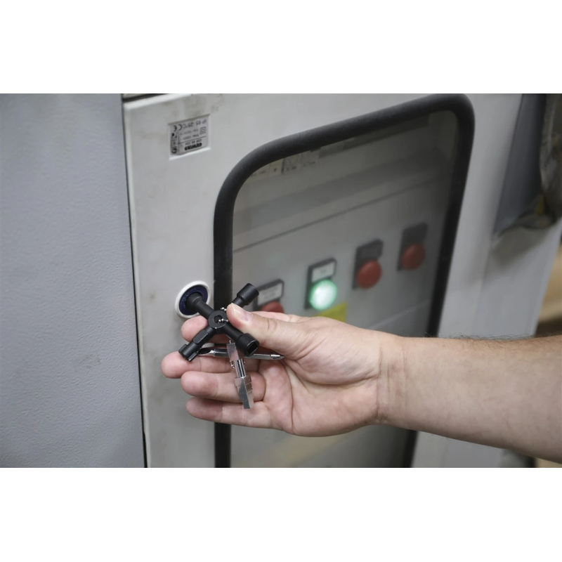 9805 Universāla sadales skapja atslēga BGS