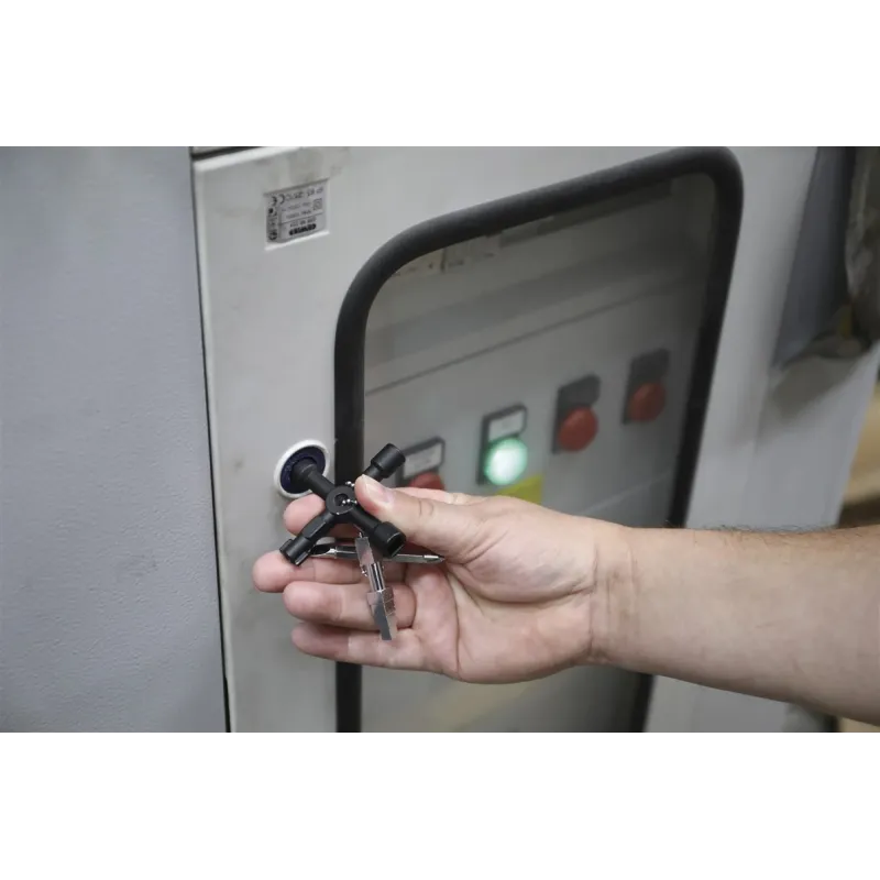 9805 Universāla sadales skapja atslēga BGS