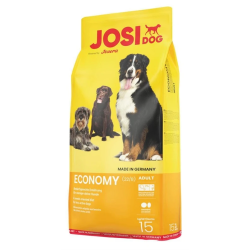 Barība sausā suņiem josidog economy 15kg