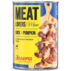 Konservi suņiem josera pīle 800g