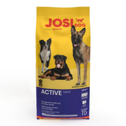 Barība sausā suņiem josidog active 15kg