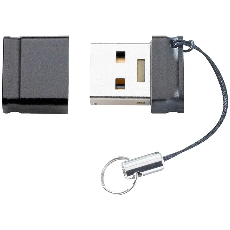 USB zibatmiņa Intenso Slim Line, 128 GB