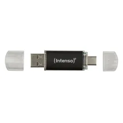Key usb intenso twist line 64 gb