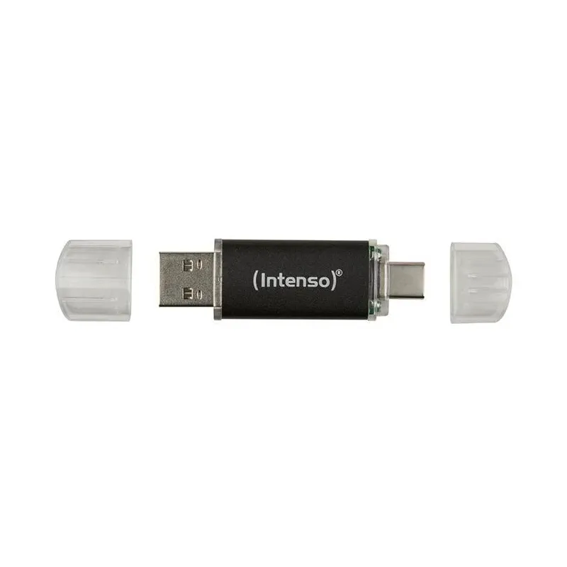 USB zibatmiņa Intenso Twist Line, 64 GB