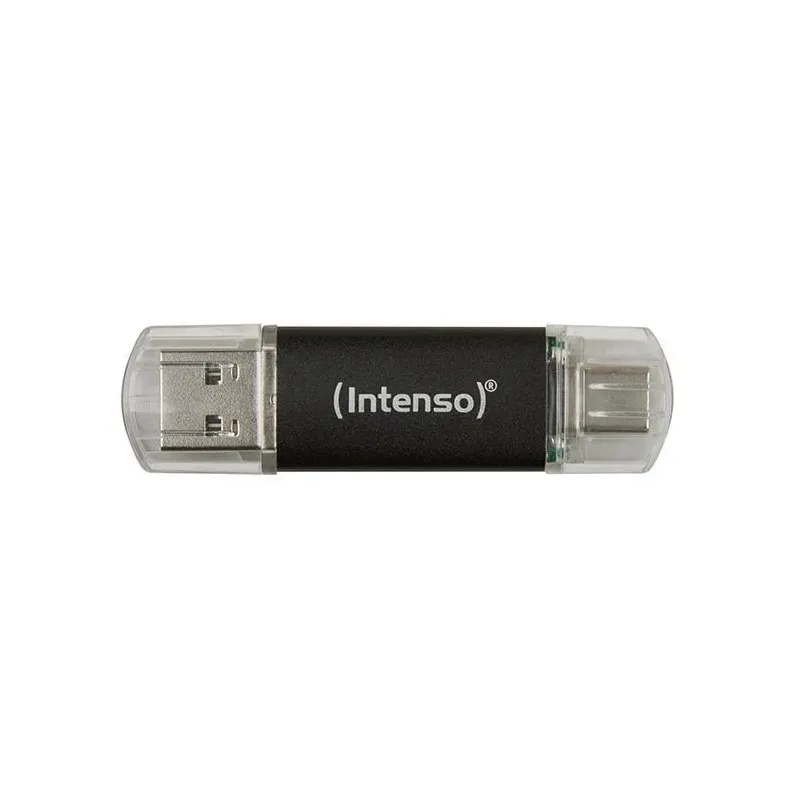 USB zibatmiņa Intenso Twist Line, 64 GB
