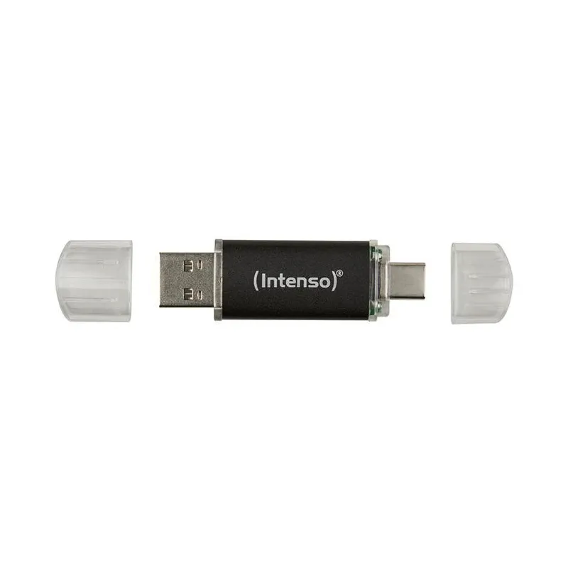 Key usb intenso twist line 64 gb