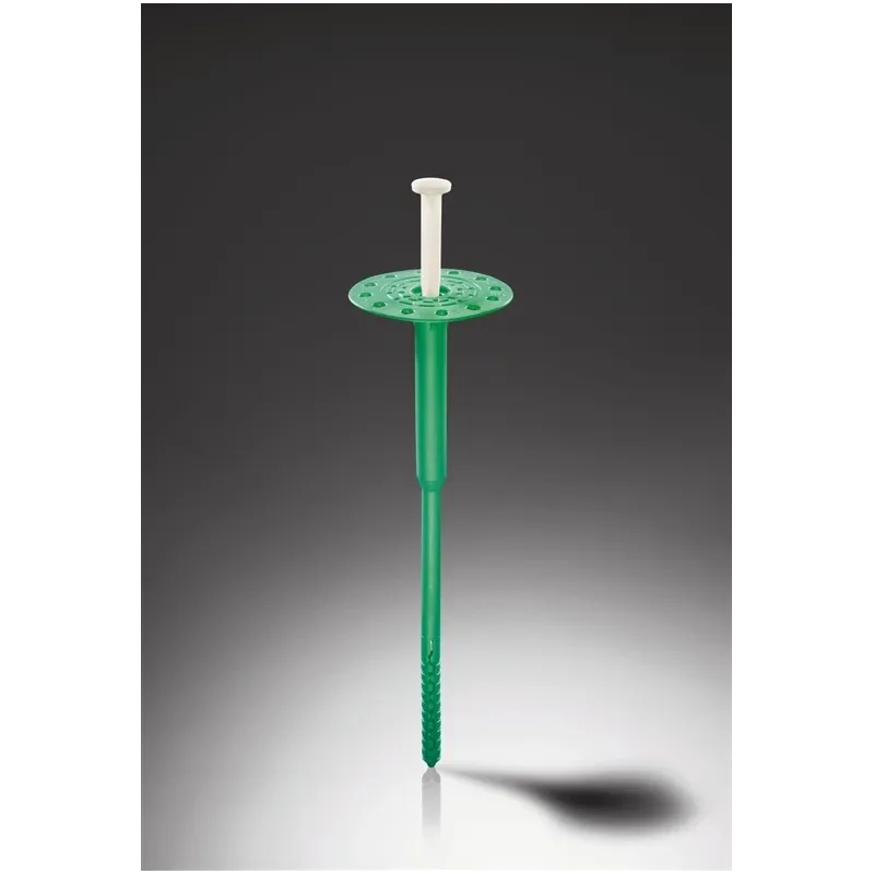 Dībelis Ejot, paredzēts izolācijas materiāliem, 8 mm x 235 mm, 25 gab.