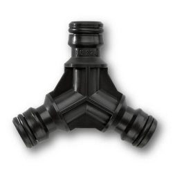 Savienojums 3 šļūtenēm kärcher