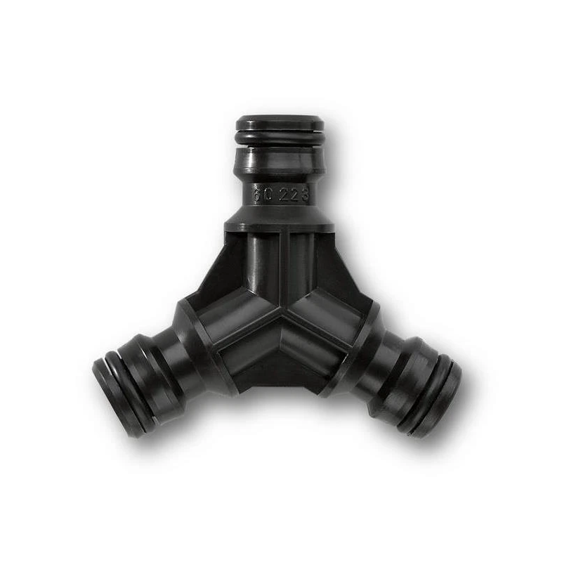 Savienojums 3 šļūtenēm kärcher