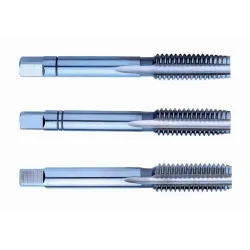 Hand Tap Set M8 DIN352