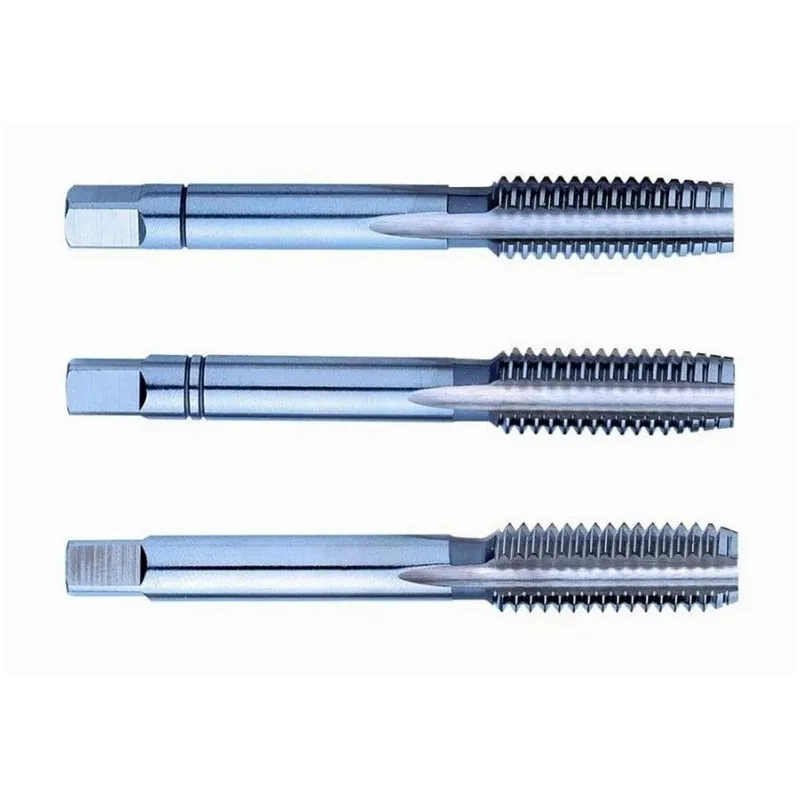 Hand Tap Set M8 DIN352