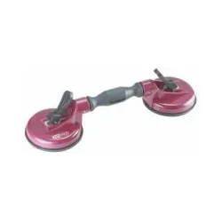 Stiklakėlis su 2 puodeliais, iki 100 kg, KS Tools
