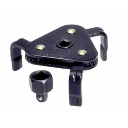 Nuimtuvas tepalo filtrui, DIA 65-138 mm, 3-8+1-2, KS Tools