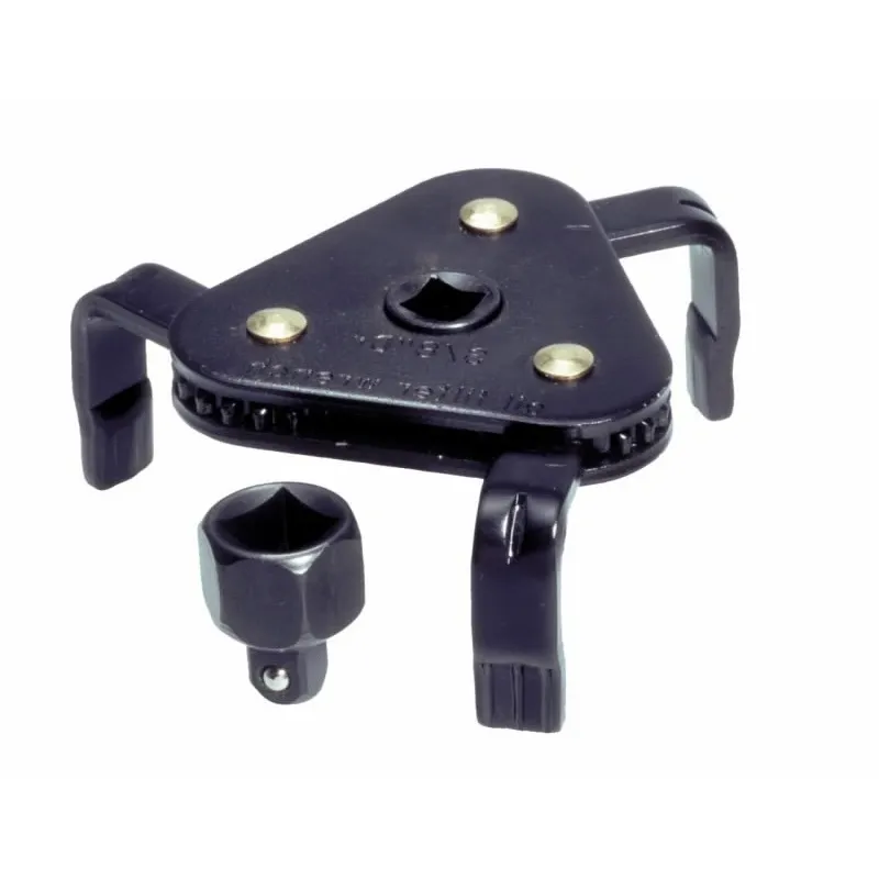 Eļļas filtra atslēga 65-138 mm, KS Tools