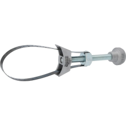 Eļļas filtra uzgriežņu atslēga 65-110 mm, KS Tools