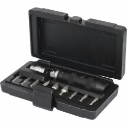 hand impact screwdriver set 11 pcs, KS Tools