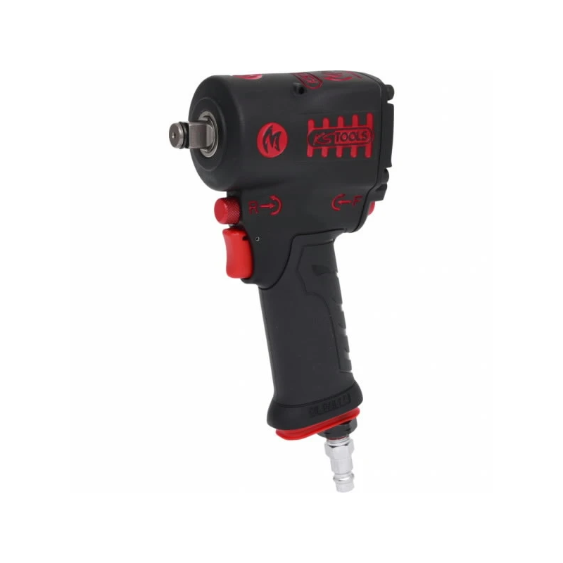Pneimatiskā triecienatslēga 1-2" MONSTER Mini 1390 Nm, KS Tools
