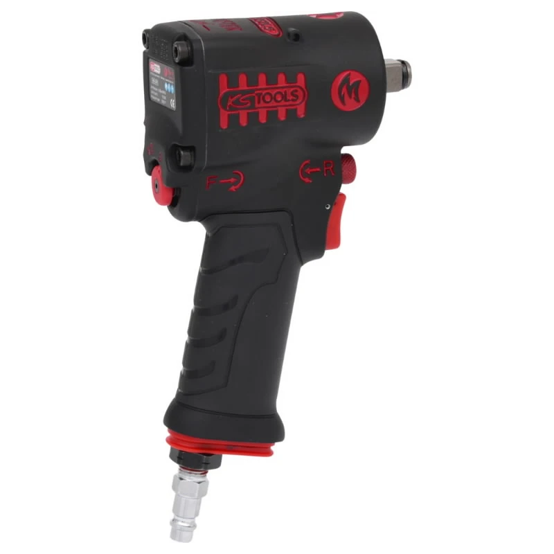 Pneimatiskā triecienatslēga 1-2" MONSTER Mini 1390 Nm, KS Tools