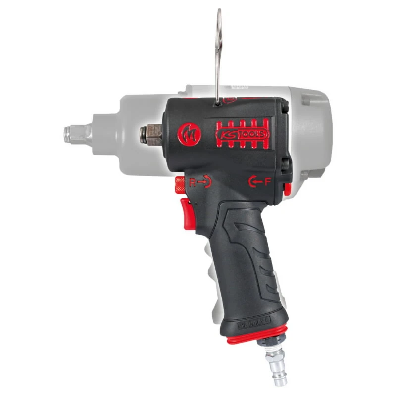 Pneimatiskā triecienatslēga 1-2" MONSTER Mini 1390 Nm, KS Tools