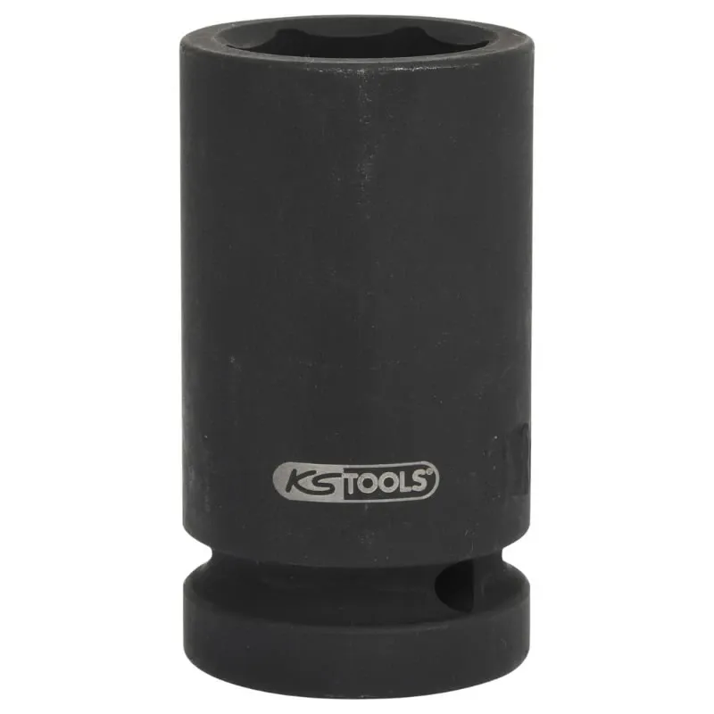 Seškanšu triecienmuciņa, dziļa, 1 46mm, KS Tools