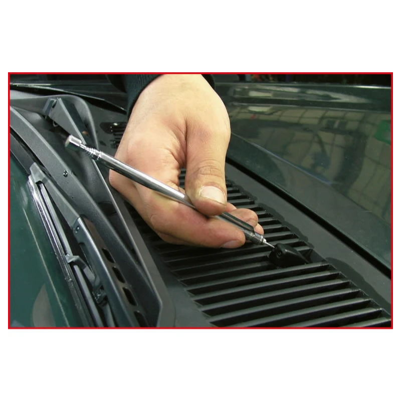 Teleskopisks magnēts 0,5 kg x 650 mm, KS Tools