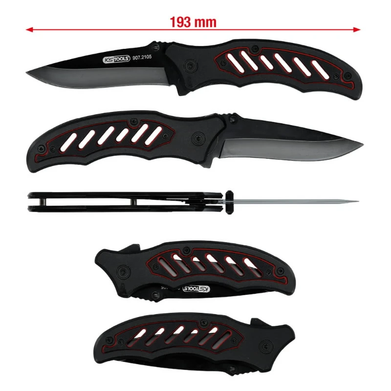 Multifunkcionāls nazis, KS Tools